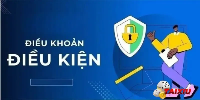 Các thông tin cơ bản về điều khoản điều kiện tài xỉu tại trang web