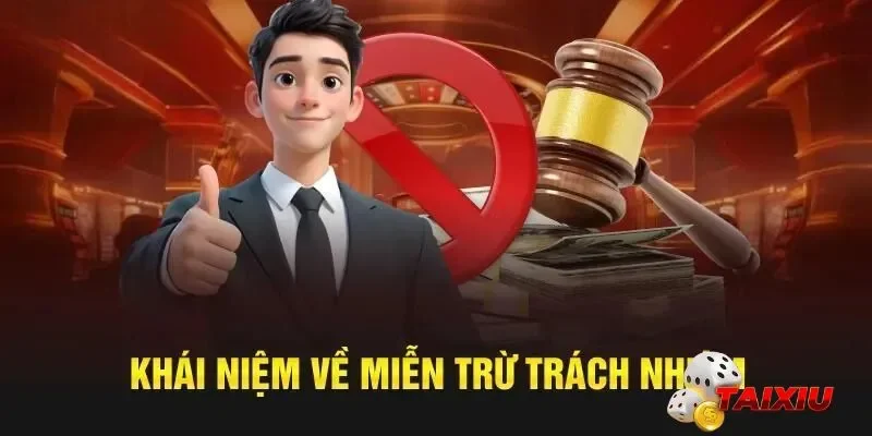 Thông tin cơ bản về chính sách miễn trừ trách nhiệm tại website