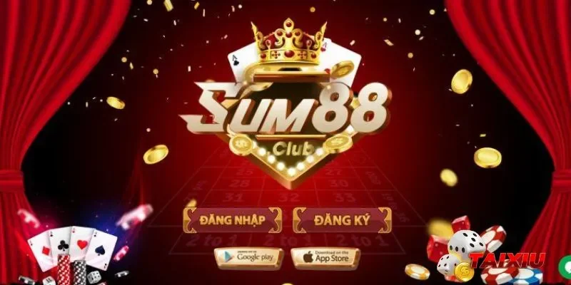 Sơ lược một số thông tin về nhà cái tài xỉu SUM88